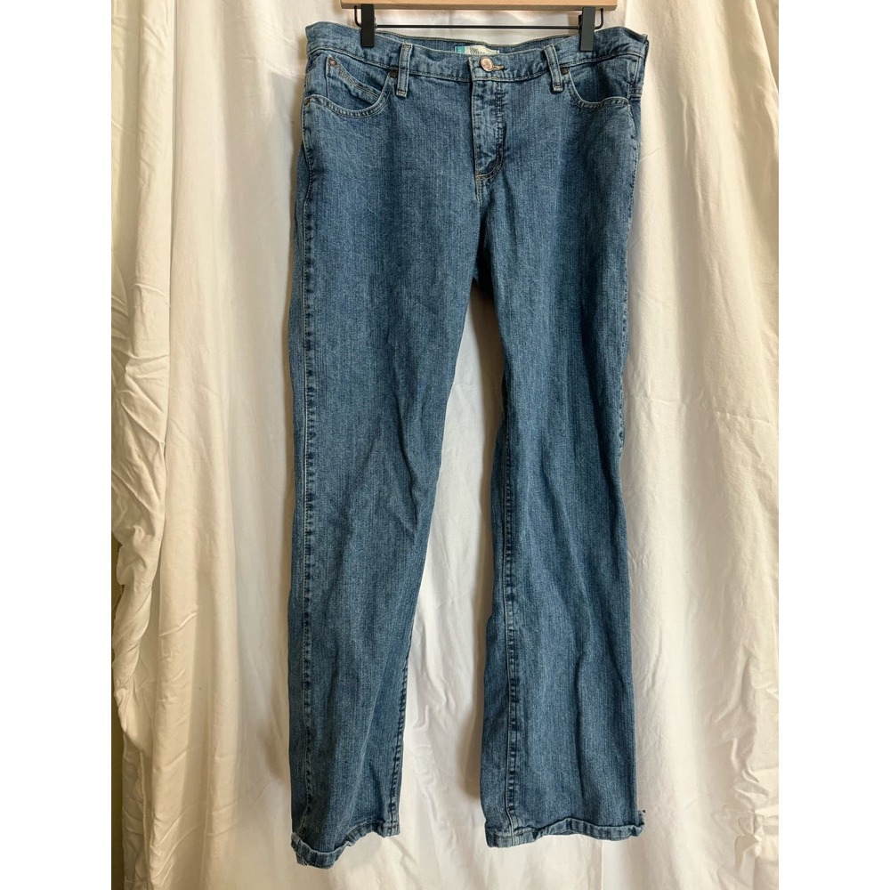 Vintage Wrangler Cowgirl Cut Jeans Size 11/12x32